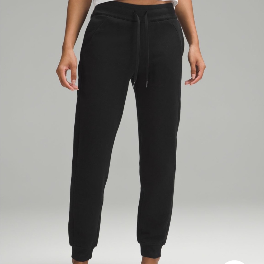 Lululemon High Rise Joggers